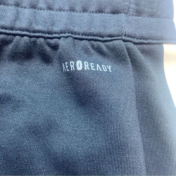 Adidas Primegreen Zoe Saldana Aeroready Black Pull On Skirt Size XS - Picture 9 of 12